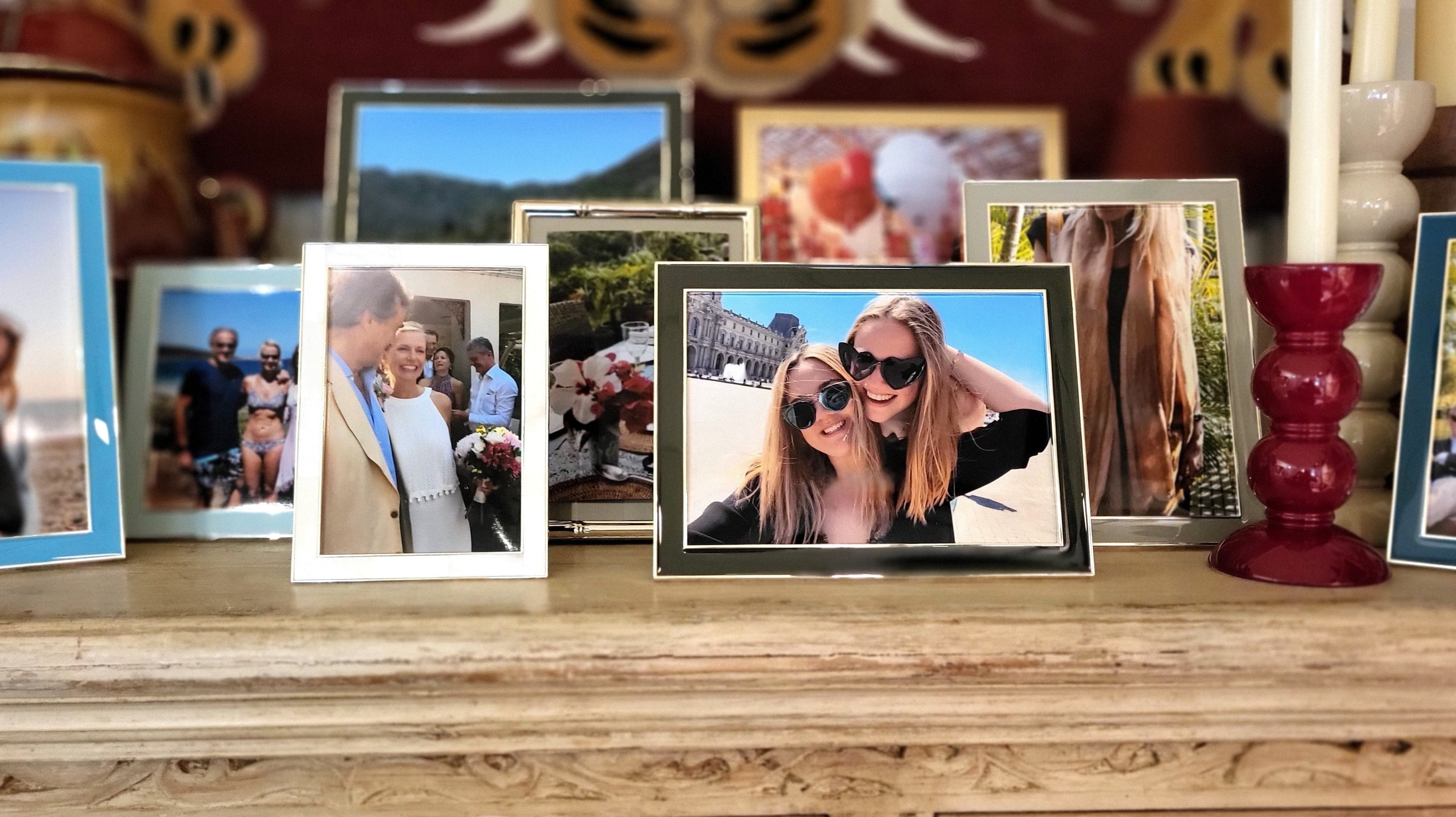 Fabulous Frames: 10 years with Addison Ross