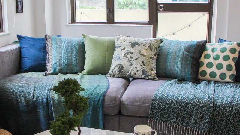 INSIDE re-styles: a lad pad