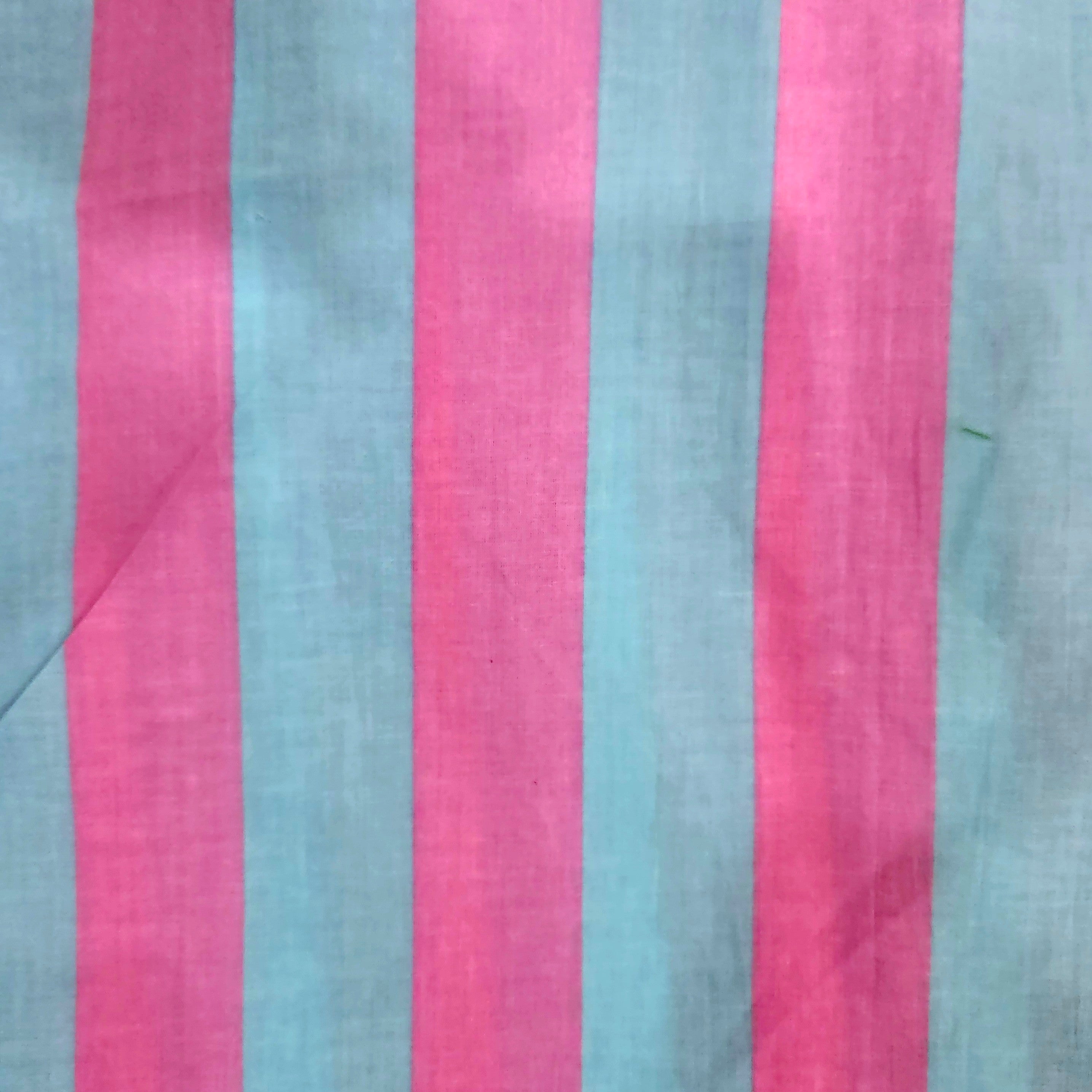 Block Print Pyjama Short Candy Stripe, Inside Living Singapore homeware and lifestyle collection, view 3.