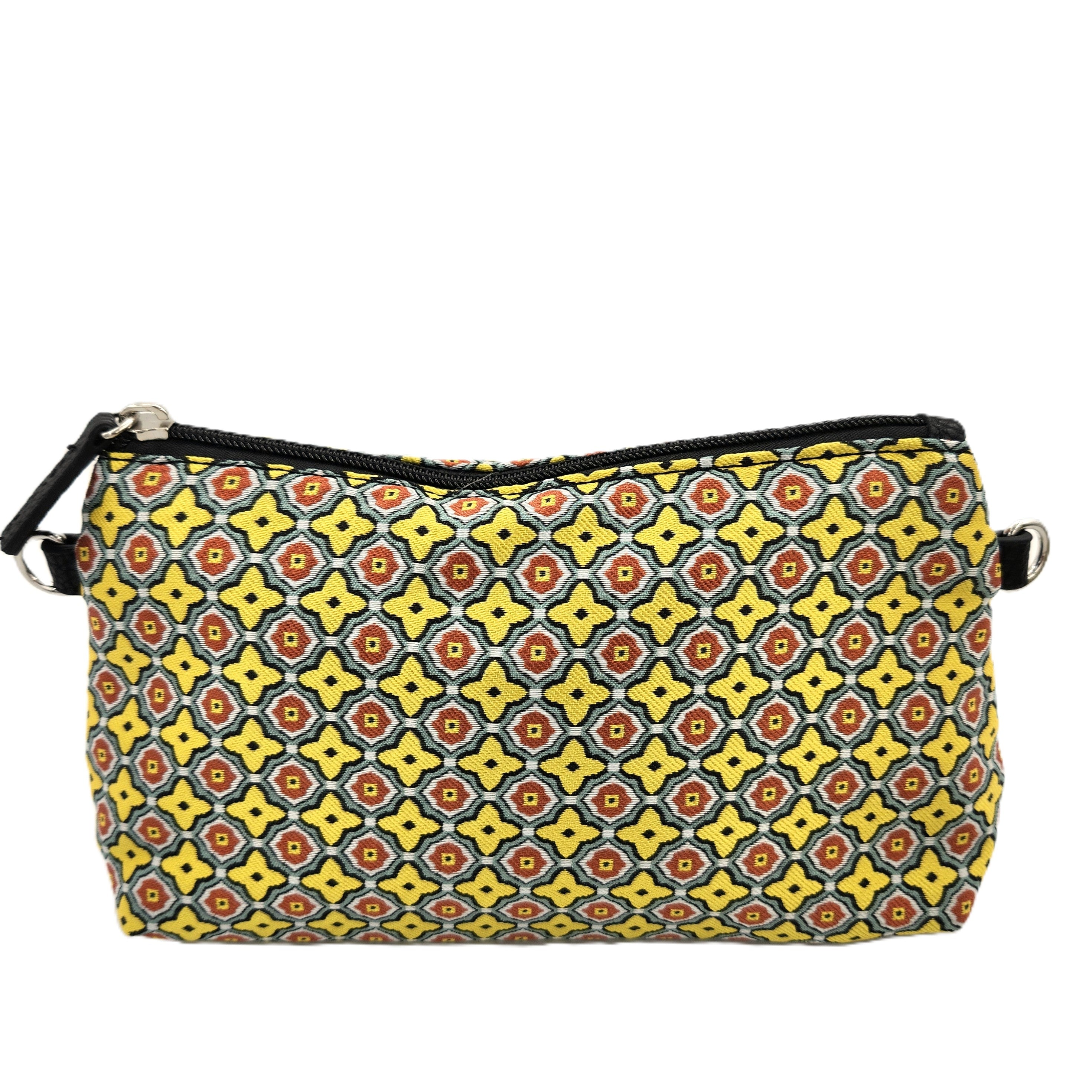 Cosmetic Bag Artist Mosaic, Inside Living Singapore homeware and lifestyle collection, view 2.