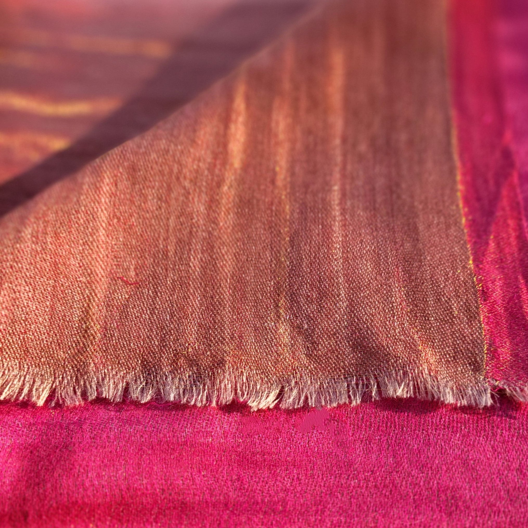 Duo Pashmina Shawl (many colours), part of the Shawls collection at Inside Living Singapore, photographed in natural light.