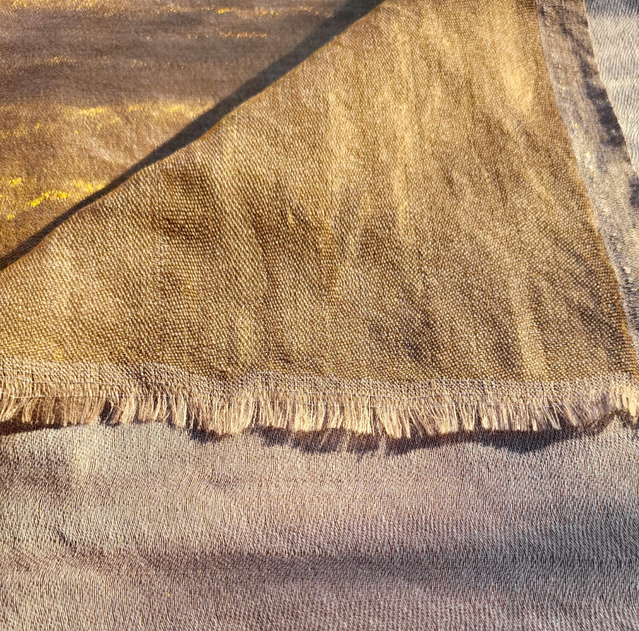 Duo Pashmina Shawl (many colours), part of the Shawls collection at Inside Living Singapore, shown with its packaging.
