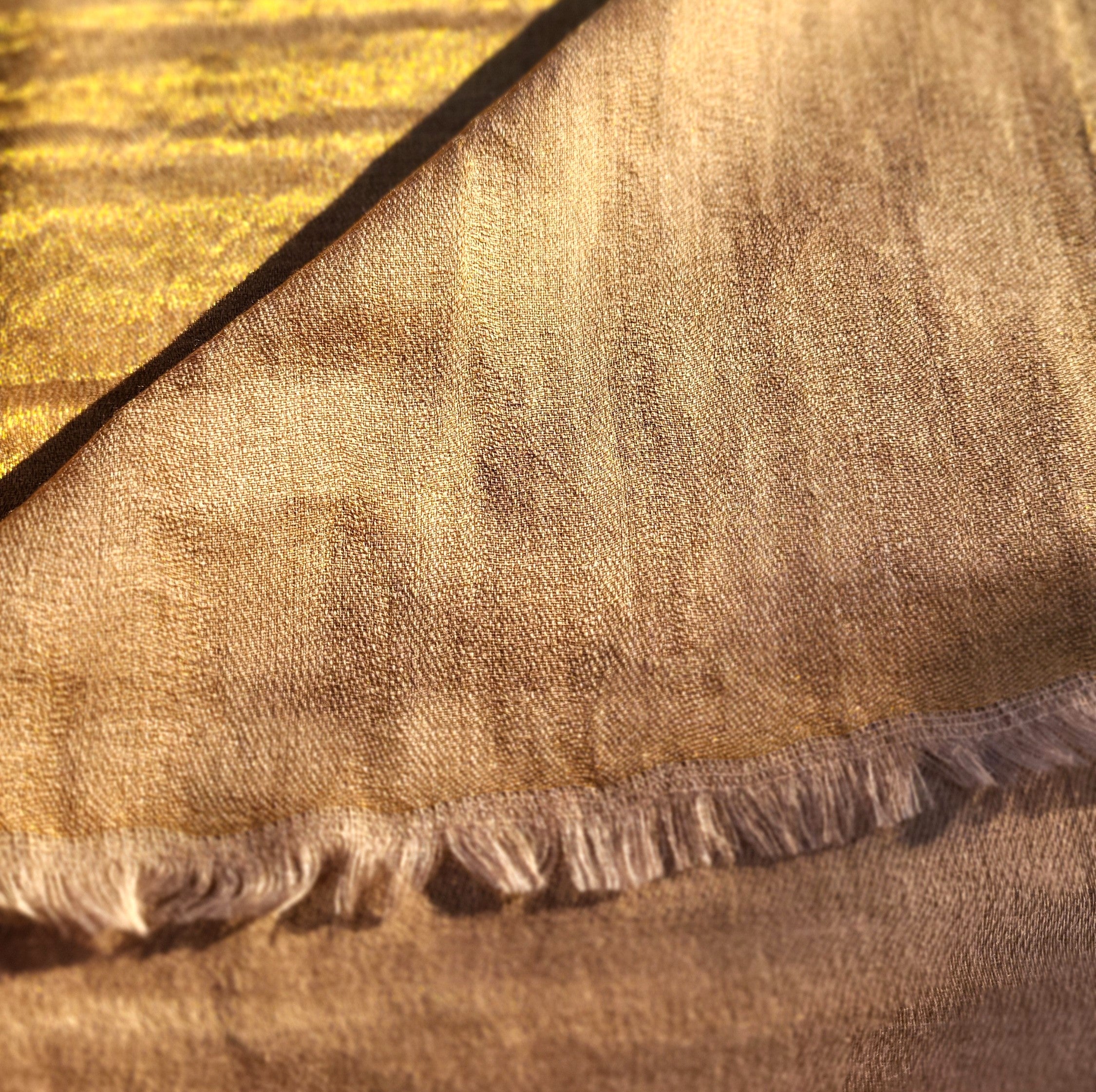 Duo Pashmina Shawl (many colours), part of the Shawls collection at Inside Living Singapore, complete product view.