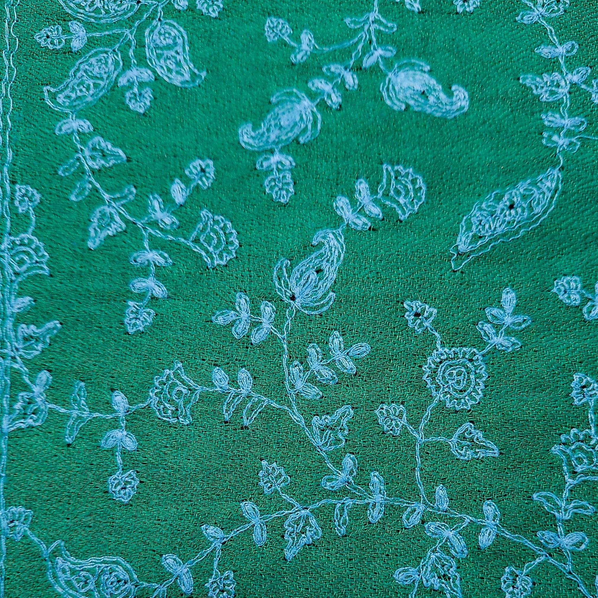 Pashmina Embroidered (Various), part of the Scarves & Shawls collection at Inside Living Singapore, complete product view.