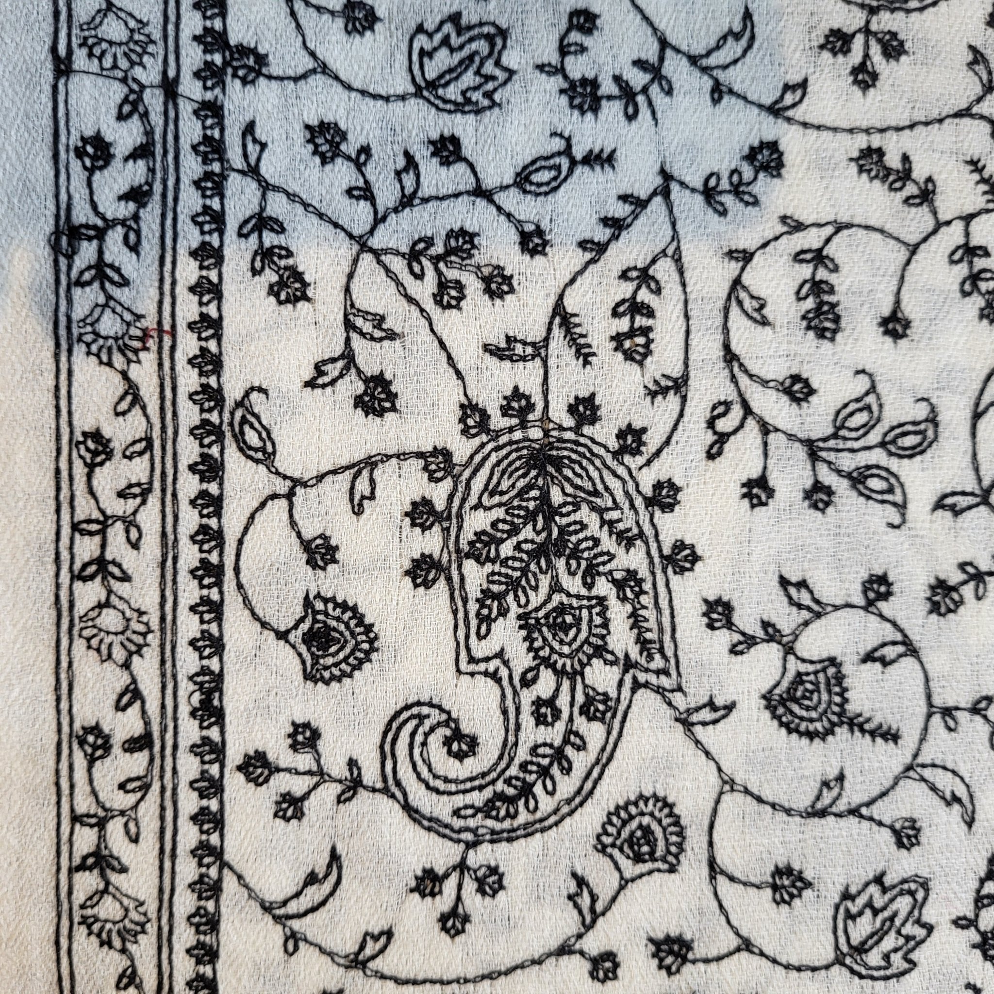 Pashmina Embroidered (Various), part of the Scarves & Shawls collection at Inside Living Singapore, shown with its packaging.