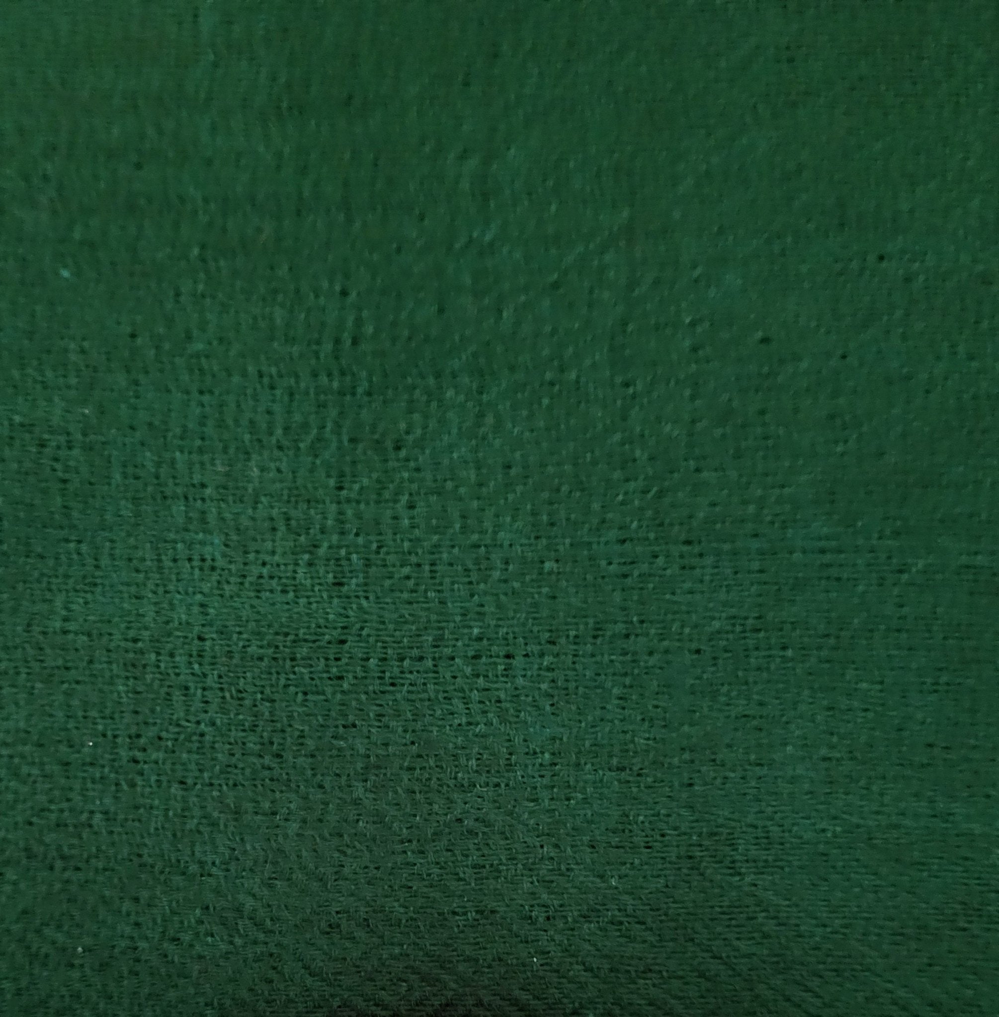 Plain 100% pashmina shawl in forest green, a soft lightweight handwoven wrap, 72 x 200 cm