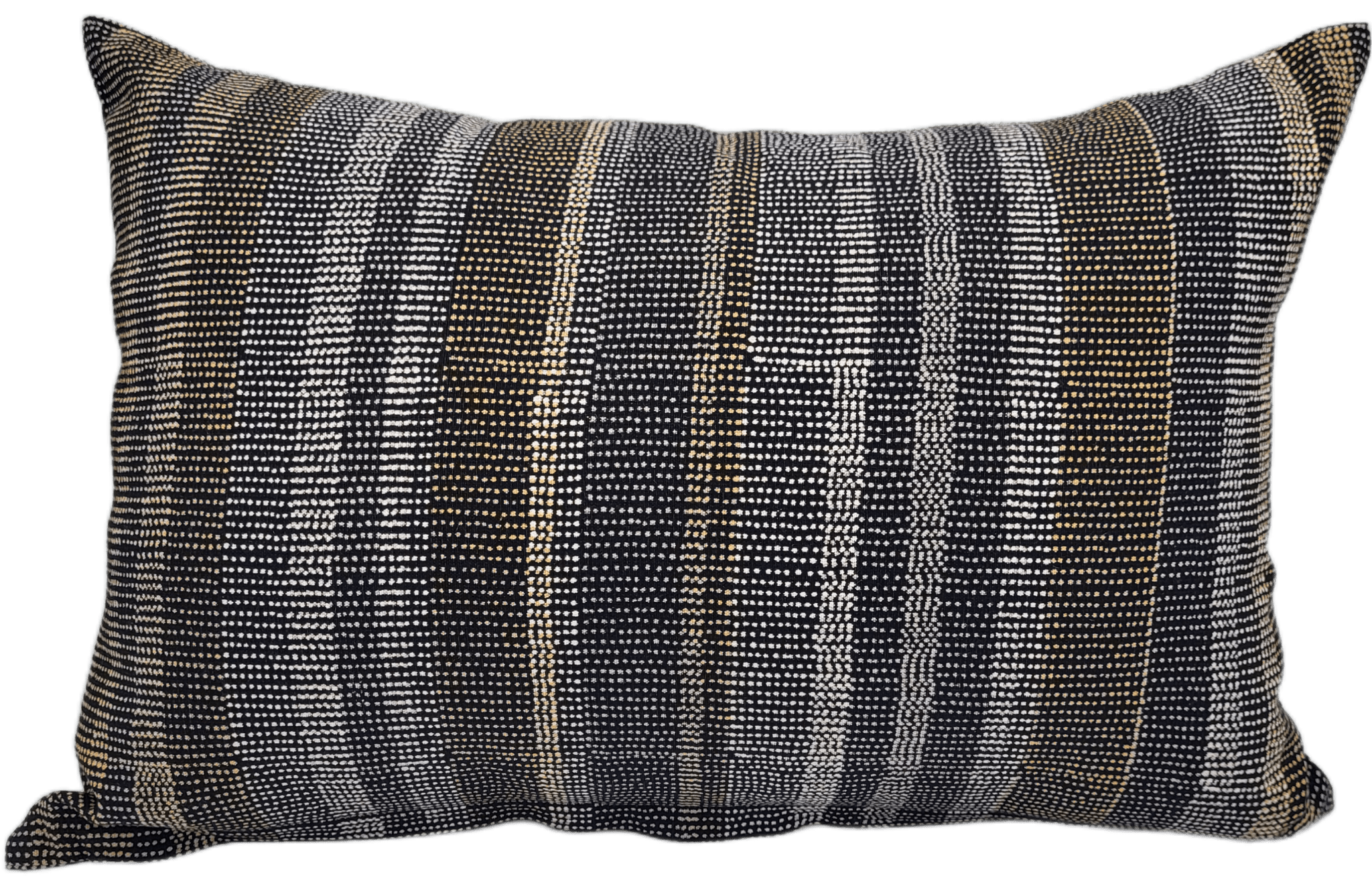 Cushion Cover Kobe, decorative cushion cover at Inside Living Singapore. Styled view.