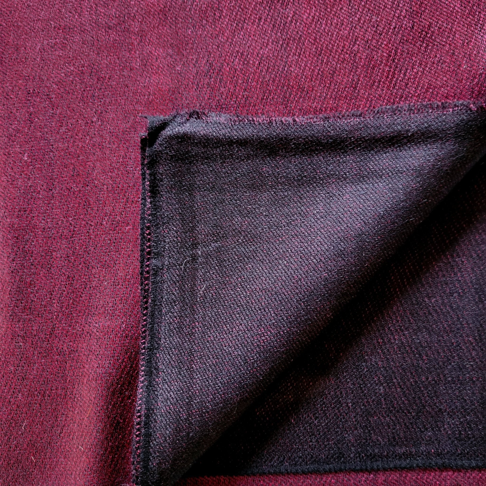 Reversible Pashmina from Inside Living Singapore. Shown alternative angle.