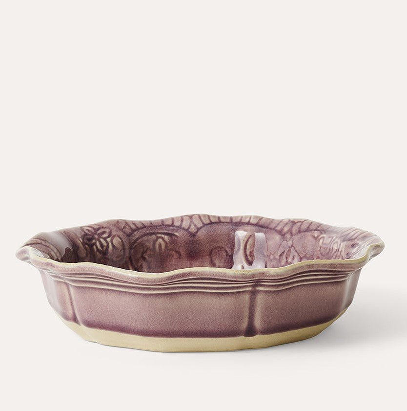 Small Bowl Lavender, detail view, from the Inside Living Singapore homeware collection.