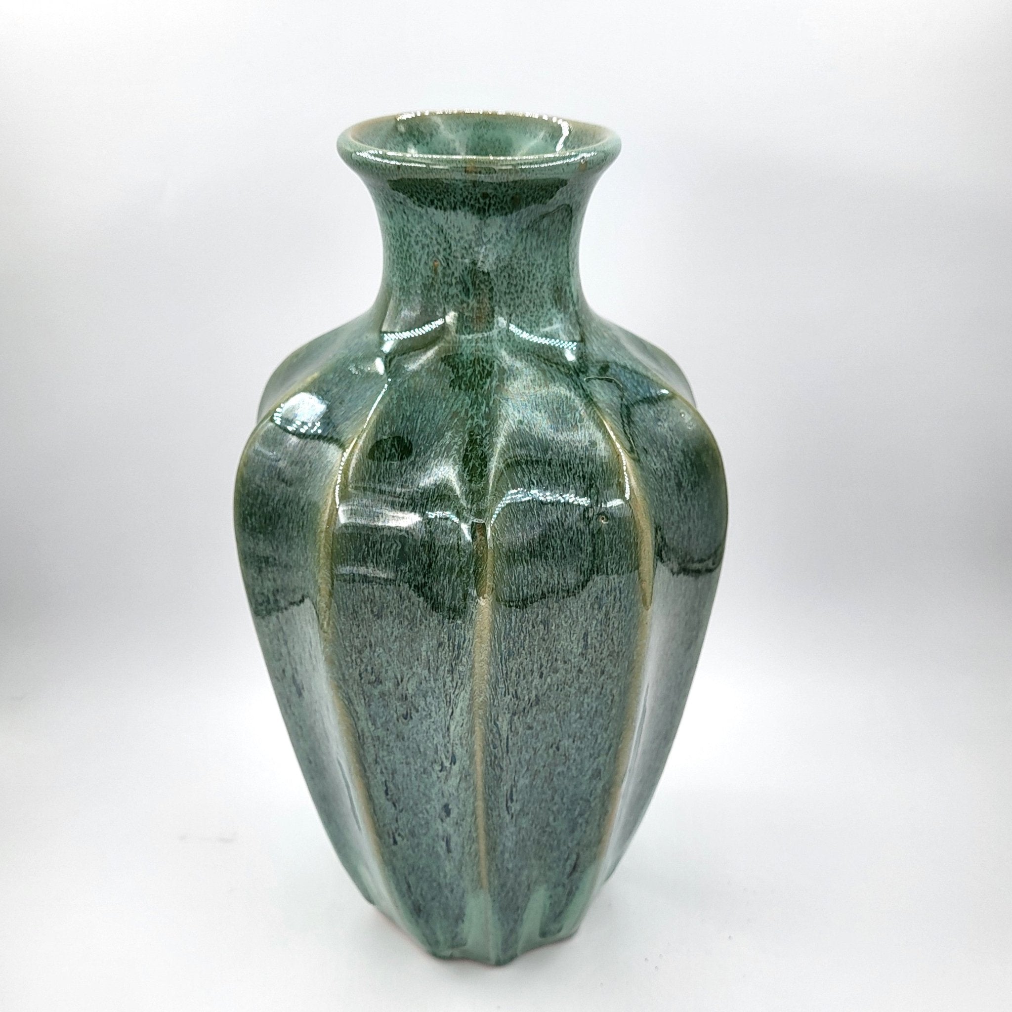 Glazed Ceramic Vase alternative view, accessories at Inside Living Singapore.