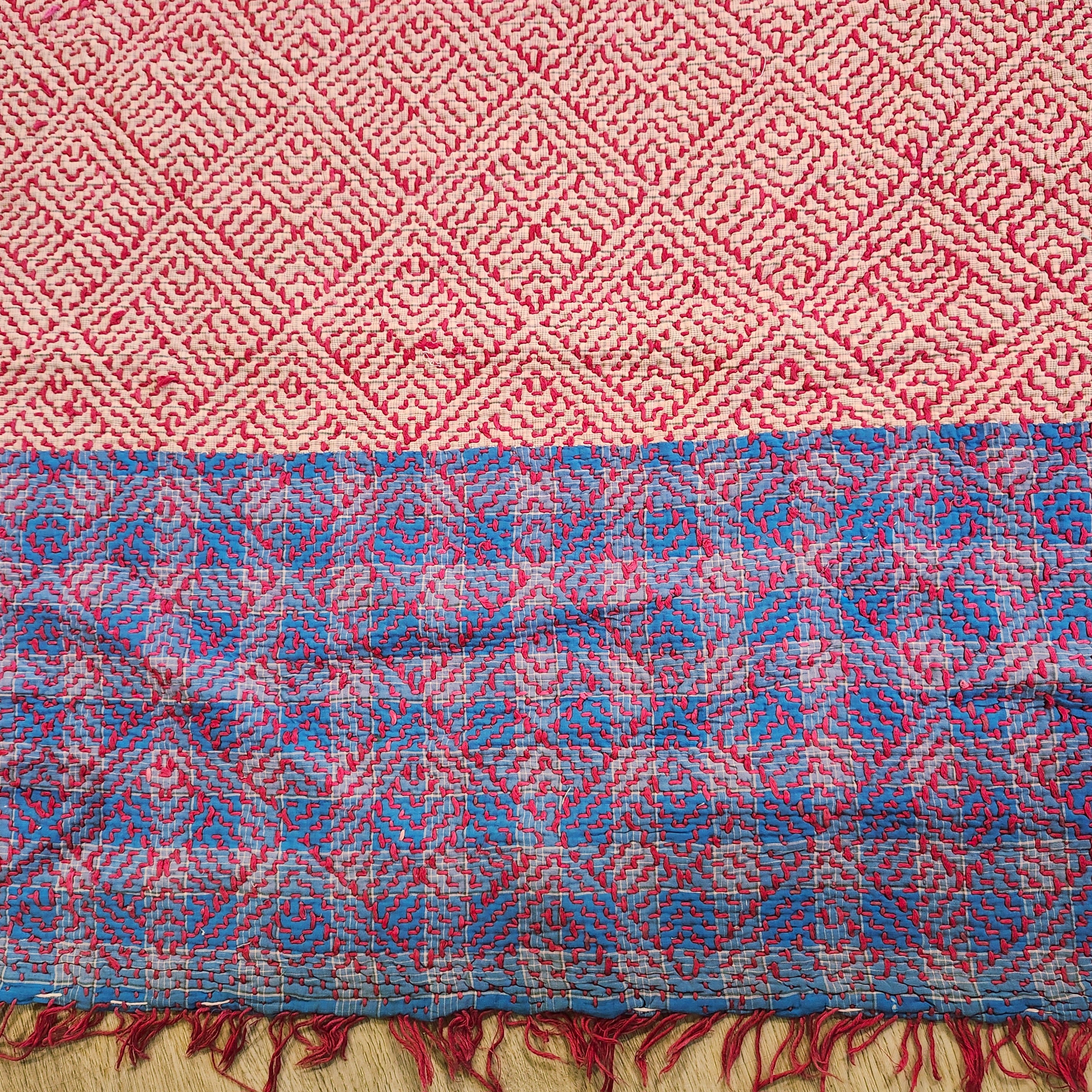 Vintage Kantha Souk, Inside Living Singapore homeware and lifestyle collection, view 3.