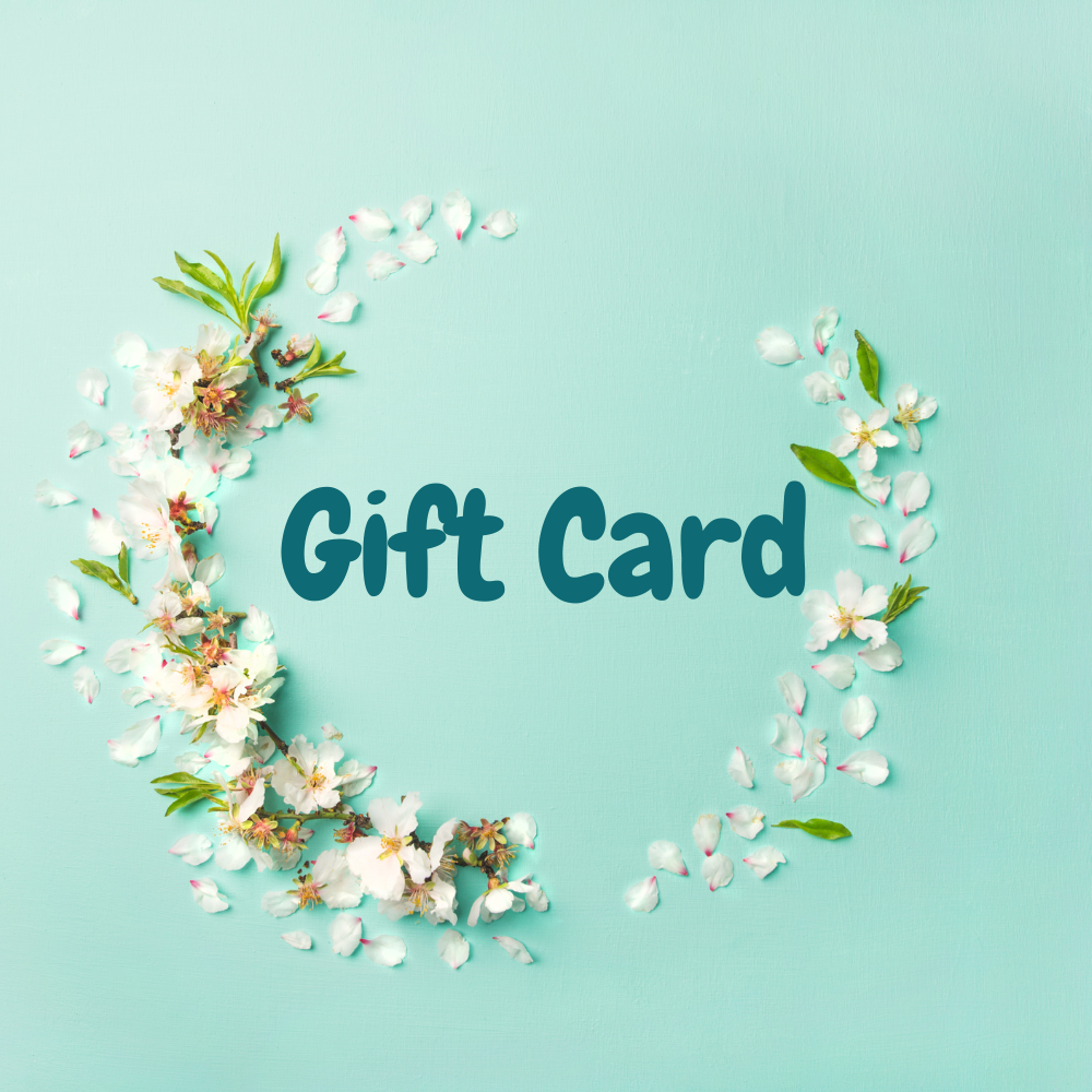 Digital gift card delivered by email and redeemed at checkout, with no processing fees
