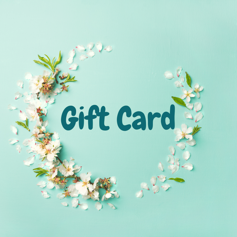 Digital gift card delivered by email and redeemed at checkout, with no processing fees