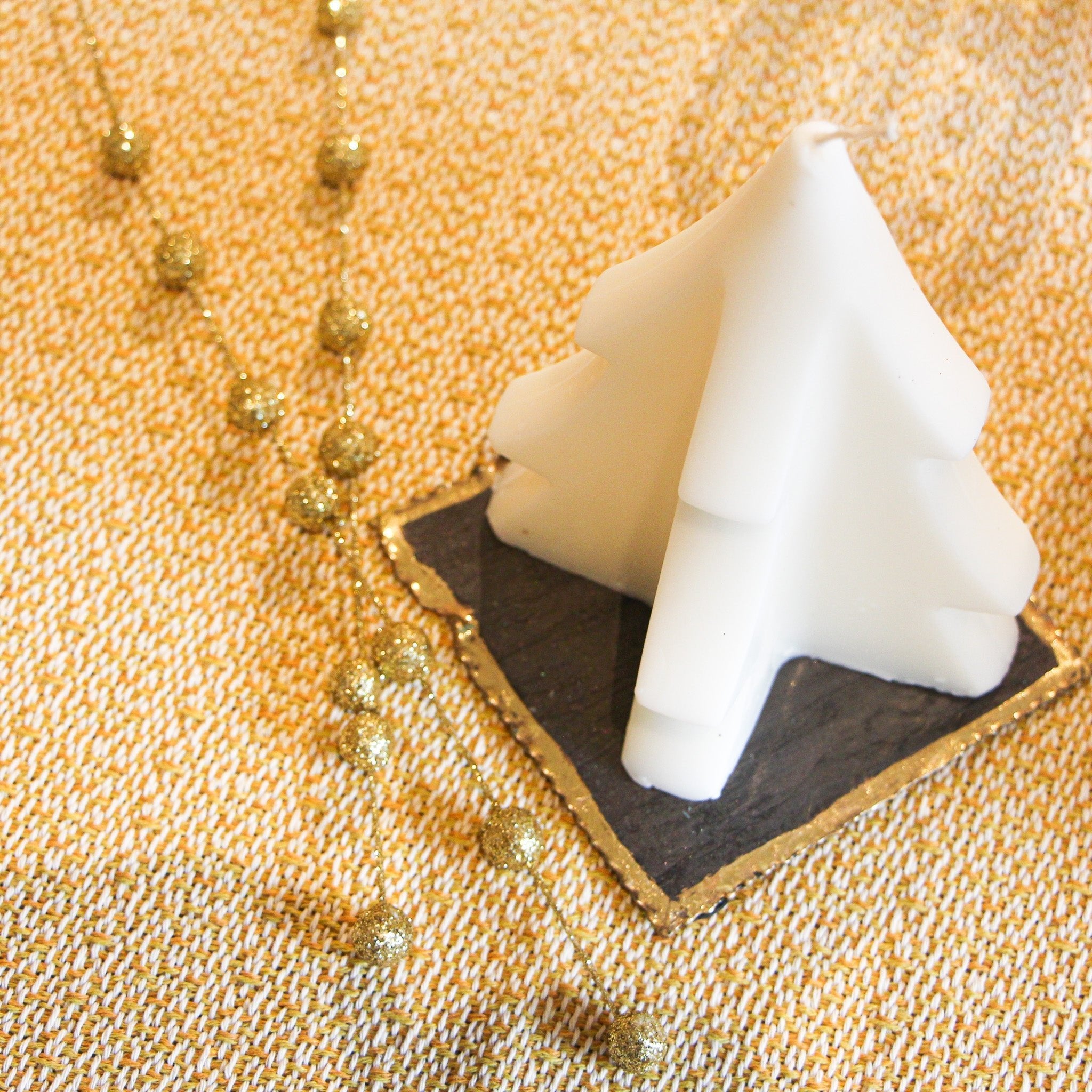Candle Tree, detail view, from the Inside Living Singapore homeware collection.