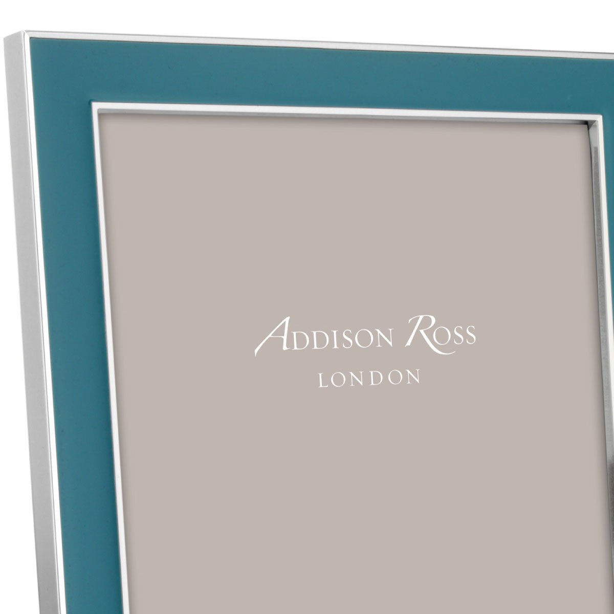Addison Ross Enamel Teal & Silver - Addison Ross, Inside Living Singapore
