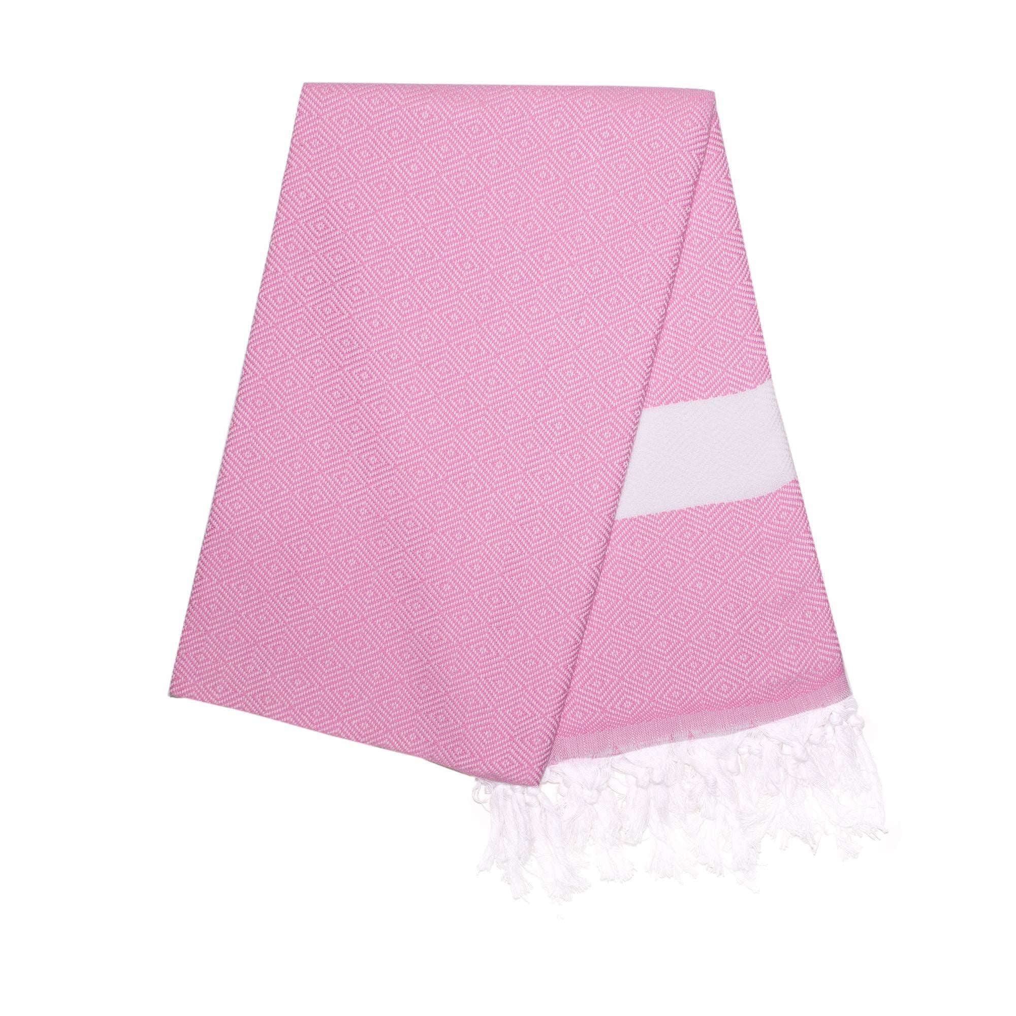 Multipurpose Turkish Towel, Beach towel from Inside Living Singapore. Styled in a home setting.
