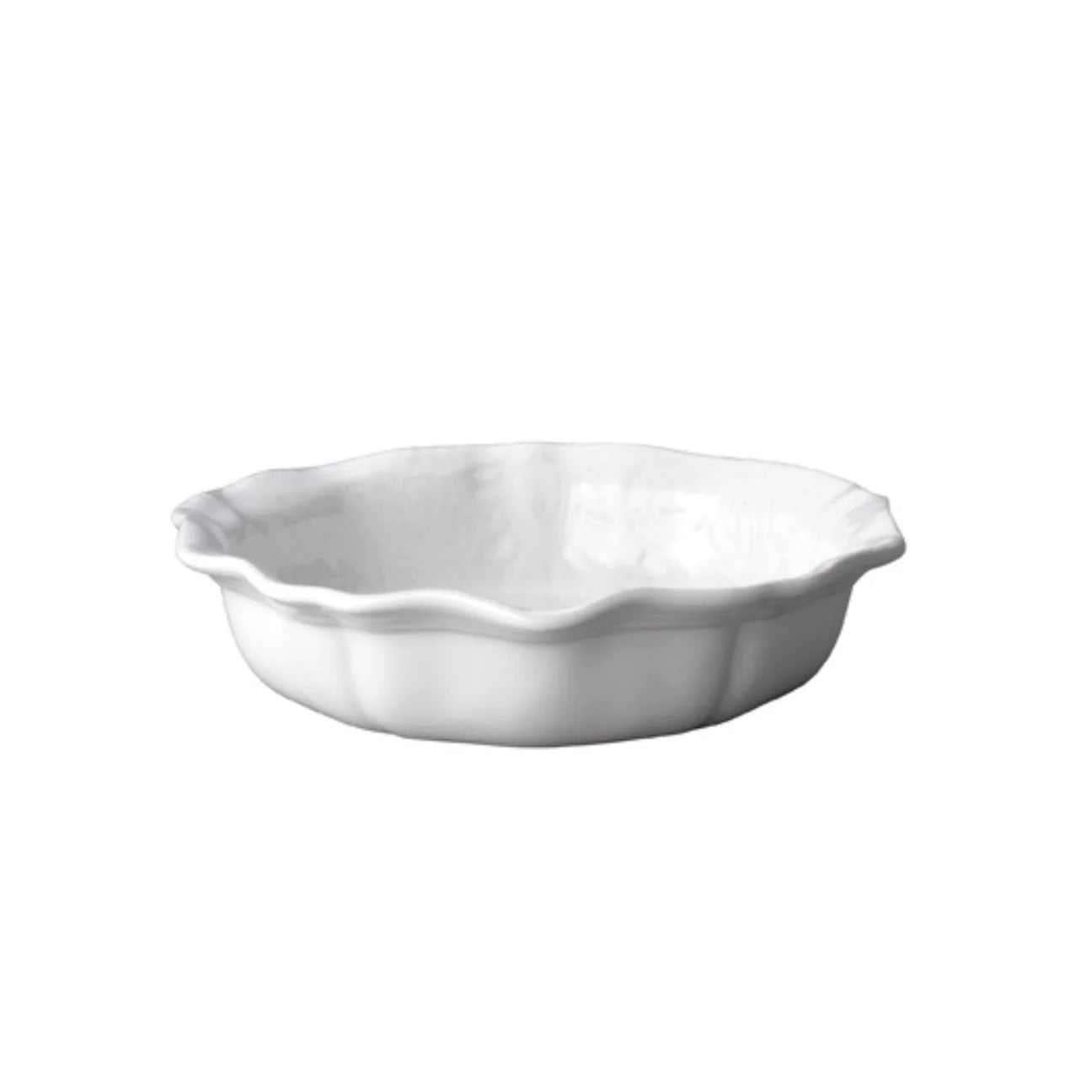 Small Bowl White, detail view, from the Inside Living Singapore homeware collection.