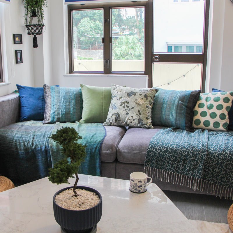 INSIDE re-styles: a lad pad