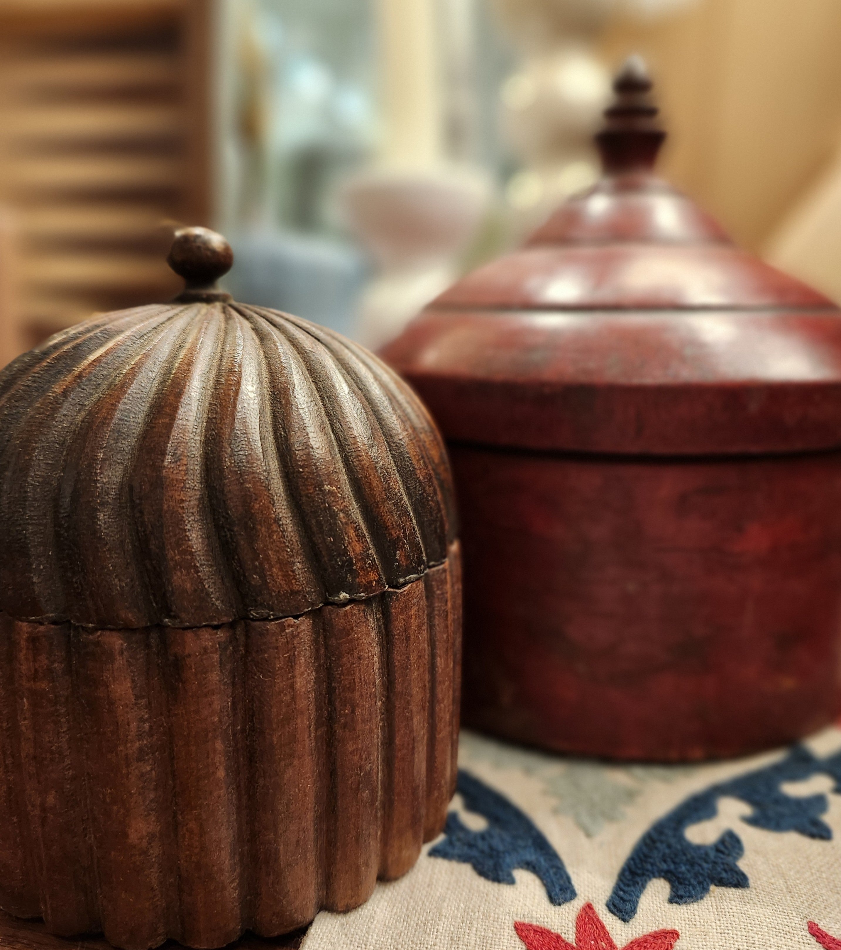 Decorative accents collection at Inside Living Singapore