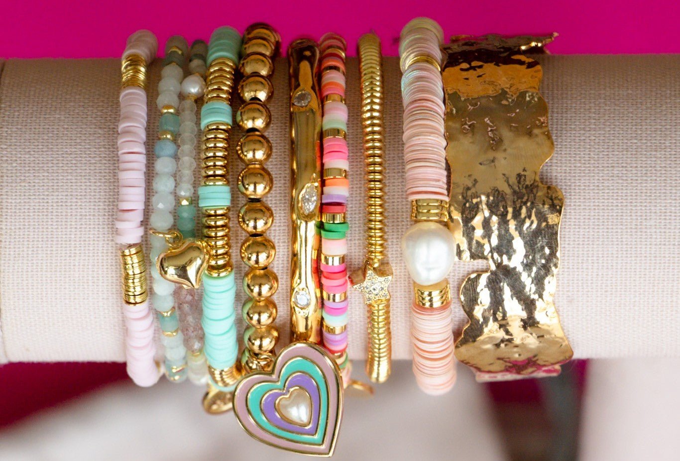 Jewellery collection at Inside Living Singapore