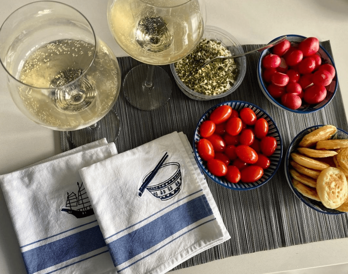 Zest of Asia collection at Inside Living Singapore