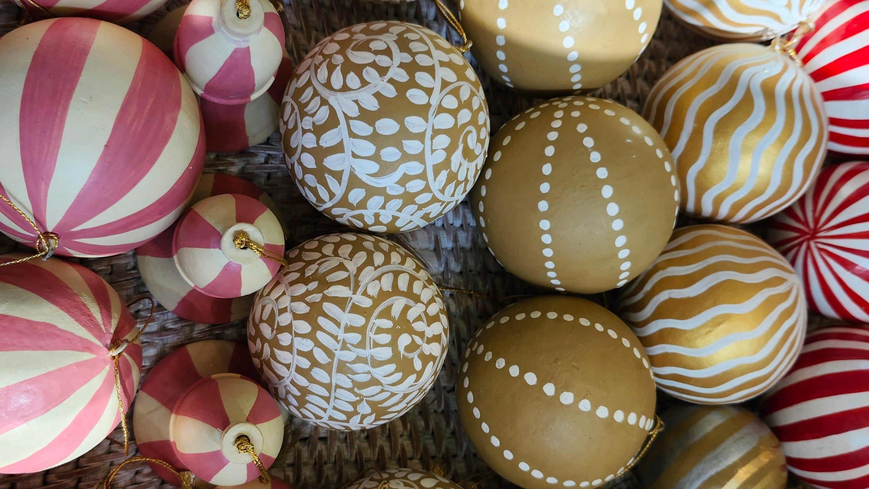 Christmas decorations and ornaments at Inside Living Singapore