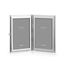Enamel Frame Travel Double Chiffon, Picture Frames from Inside Living Singapore. Detail close-up view.