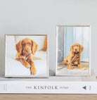 Fine Silver Plated Frame, Picture Frames from Inside Living Singapore. Shown front on.