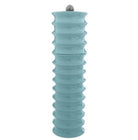 Twister salt and pepper mill from Inside Living, spiral wooden grinder for the kitchen and dining table, alternate view