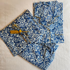 Block Print Pyjama Long Assorted, Inside Living Singapore homeware and lifestyle collection, view 7.