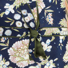 Block Print Pyjama Long Carnation, Inside Living Singapore homeware and lifestyle collection, view 2.
