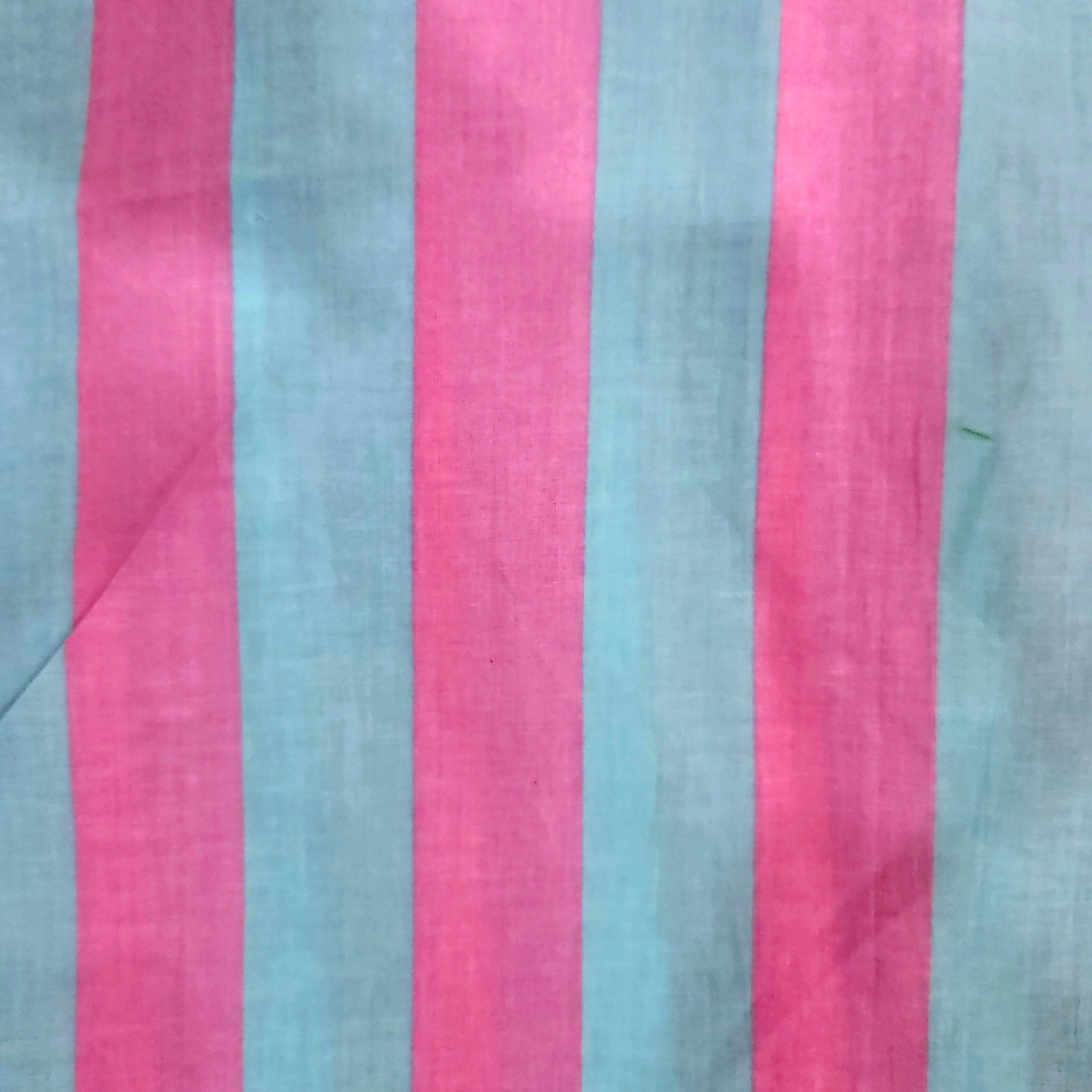 Block Print Pyjama Short Candy Stripe, Inside Living Singapore homeware and lifestyle collection, view 3.