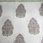Block Print Tablecloth Assorted 180 x 270 cm, close-up - buy homeware, tableware and interior accessories at Inside Living