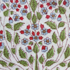 Block Print Tablecloth Assorted 180 x 270 cm, side view - buy homeware, tableware and interior accessories at Inside Living