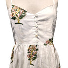 Block Print Sundress S, Inside Living Singapore homeware and lifestyle collection, view 8.