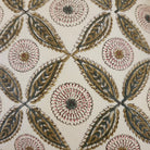 Block Print Cushion Carnation, Inside Living Singapore homeware and lifestyle collection, view 3.