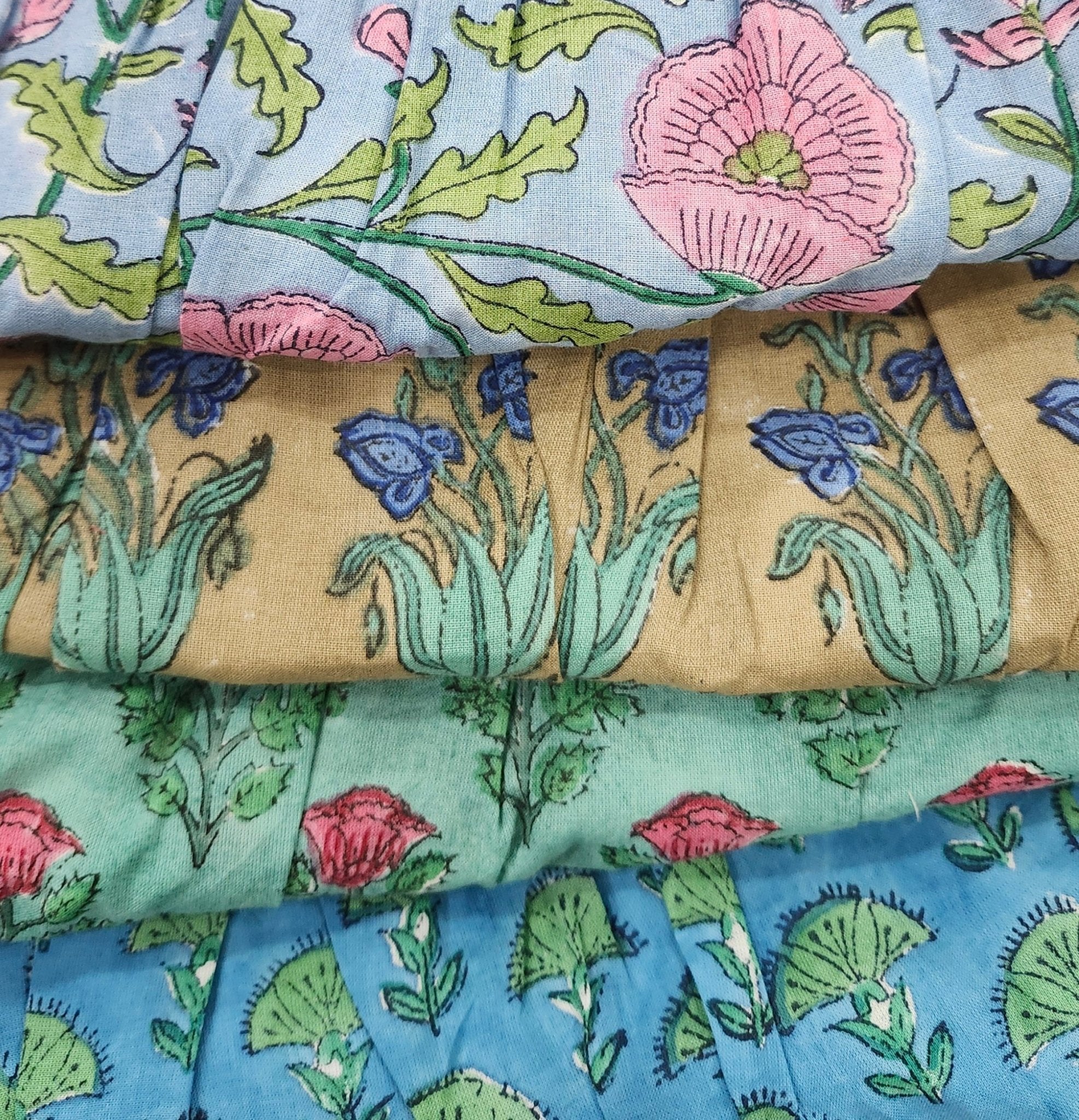 Block print cotton sundress in an alternative print, with an elasticated back for a comfortable fit, available in five sizes.