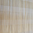 Natural bamboo placemat from Inside Living, woven table mat for everyday and special dining settings, alternate view