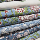 Block Print Tablecloth Assorted 180 x 270 cm, detail view - buy homeware, tableware and interior accessories at Inside