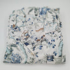 Block Print Pyjama Long Set Assorted: block-printed cotton pyjama set for relaxing, from Inside Living Singapore.