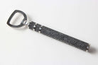 Faux Shagreen Bottle Opener, detail view - buy homeware, tableware and interior accessories at Inside Living Singapore