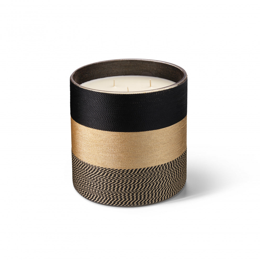Scented Candle Sabra Nelia 'My Sweet Orange Tree': fragranced candle for home ambience, from Inside Living Singapore.