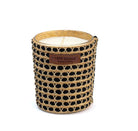 Scented Candle Sabra Rania Incense, scented candle and home fragrance at Inside Living Singapore. Front view.