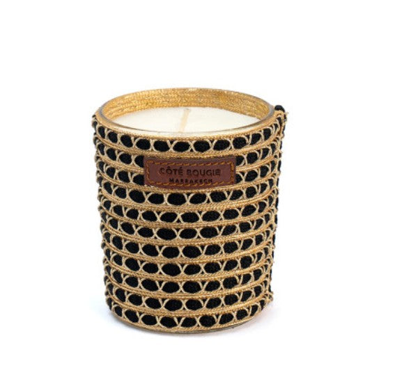 Scented Candle Sabra Rania Incense, scented candle and home fragrance at Inside Living Singapore. Front view.