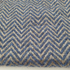 Cashmere Shawl Herringbone: soft woven wrap to wear or layer, from Inside Living Singapore. Shown in full.
