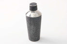 Faux Shagreen Cocktail Shaker Charcoal, alternative angle - buy homeware, tableware and interior accessories at Inside