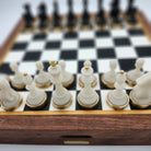 Chess Set from Inside Living Singapore, alternate angle.