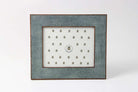 Faux Shagreen Classic Photo Frame Lincoln Green, detail view - buy homeware, tableware and interior accessories at Inside
