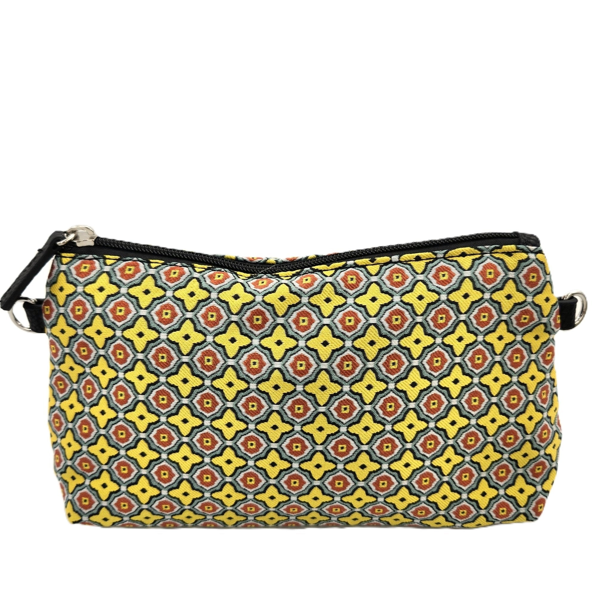 Cosmetic Bag Artist Mosaic, Inside Living Singapore homeware and lifestyle collection, view 2.