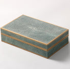 Faux Shagreen Bridge Set alternative view, homeware at Inside Living Singapore.